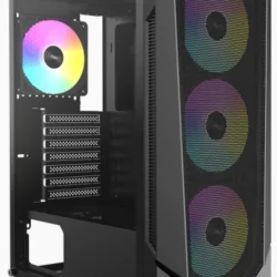 Računar DSCL Ryzen 7 5700/16GB/M.2 1TB/RX 9060 XT 16GB/700W