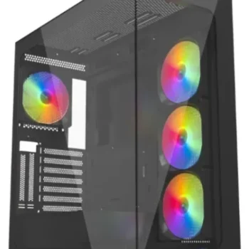 Računar DSCL Ryzen 7 5700/32GB/M.2 1TB/RX 9060 XT 16GB/700W