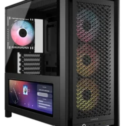Računar DSCL Ryzen 7 9800X3D/64GB/M.2 4TB/RX 9070 XT 16GB/1000W