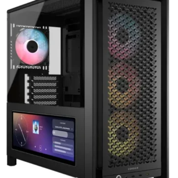 Računar DSCL Ryzen 7 9800X3D/64GB/M.2 4TB/RX 9070 XT 16GB/1000W