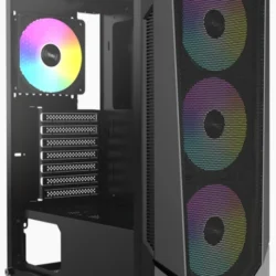 Računar DSC i7-12700F/32GB/1TB/RTX 5060Ti 16GB/700W Black