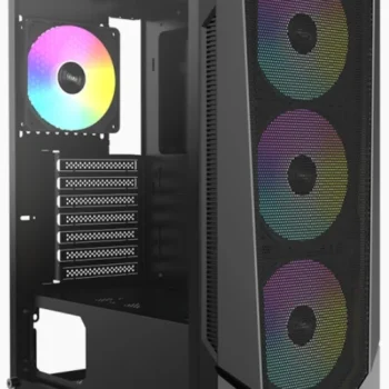 Računar DSC i7-12700F/32GB/1TB/RTX 5060Ti 16GB/700W Black