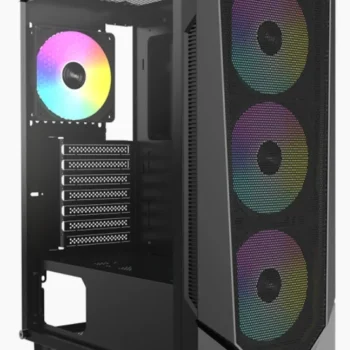 Računar DSCL Ryzen 5 5500/16GB/M.2 1TB/RX 7600 8GB/600W