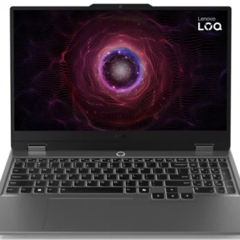 NB Lenovo LOQ 15 R7-7445HS/16GB/M.2 512GB/15.6"/RTX3050 6GB/SRB/3YR/83DX00FCYA