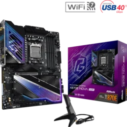 MB AM5 ASRock X870E Nova WiFi
