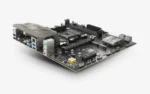 MB AM4 SAPPHIRE PULSE B550M  1xDP, 1xHDMI, 52103-05-40G