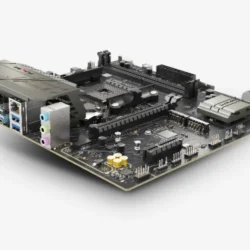 MB AM4 SAPPHIRE PULSE B550M  1xDP, 1xHDMI, 52103-05-40G