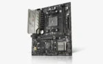 MB AM4 SAPPHIRE PULSE B550M  1xDP, 1xHDMI, 52103-05-40G - Slika 2