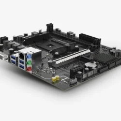 MB AM4 SAPPHIRE A520M-E 1xD-Sub, 1xHDMI, 52119-04-40G