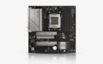 MB AM5 SAPPHIRE PULSE B850M WiFi 1xDP 1xHDMI, 52123-04-40G - Slika 2