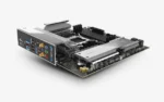 MB AM5 SAPPHIRE NITRO+ B850M WiFi 1xDP, 1xHDMI, 52123-01-40G