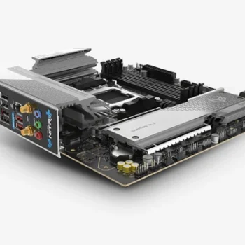 MB AM5 SAPPHIRE NITRO+ B850M WiFi 1xDP, 1xHDMI, 52123-01-40G