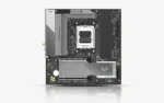 MB AM5 SAPPHIRE NITRO+ B850M WiFi 1xDP, 1xHDMI, 52123-01-40G - Slika 2