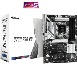 MB s1700 ASRock B760 PRO RS 90-MXBKS0-A0UAYZ