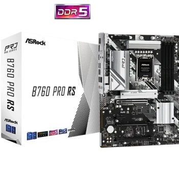 MB s1700 ASRock B760 PRO RS 90-MXBKS0-A0UAYZ