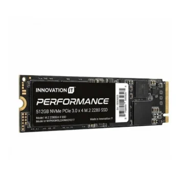 SSD NVMe 512GB InnovationIT Performance 00-512111Q Bulk