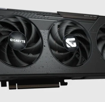 VGA Gigabyte Radeon RX9060XT OC, GV-R9060XTGAMING OC-16GD GDDR6
