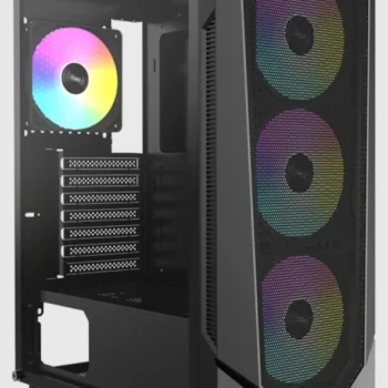 Računar DSCL Ryzen 5 5600/16GB/M.2 1TB/RTX5050 Dual 8GB/600W