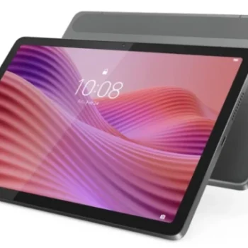 Tablet Lenovo Tab TB311FU 4GB RAM 128GB WiFi with Clear Case - Luna Grey