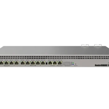 Ruter MikroTik RB1100AHx4 10/100/1000Mb/s Gigabit