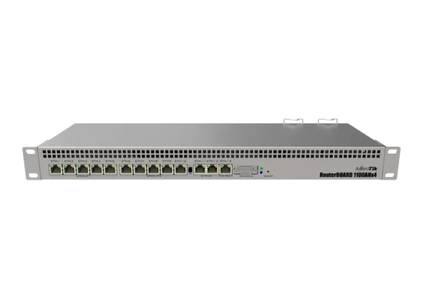 50980.webp Ruter MikroTik RB1100AHx4 10/100/1000Mb/s Gigabit - Slika 1