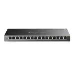 LAN Smart Switch TP-Link TL-SG116E 10/100/1000 16port L2 - Slika 3