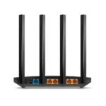 LAN Router TP-LINK ARCHER C80 AC1900 4externe antene - Slika 3