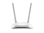 LAN Router TP-LINK TL-WR840N WiFi 300Mb/s 4 x LAN/1x WAN