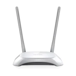 LAN Router TP-LINK TL-WR840N WiFi 300Mb/s 4 x LAN/1x WAN