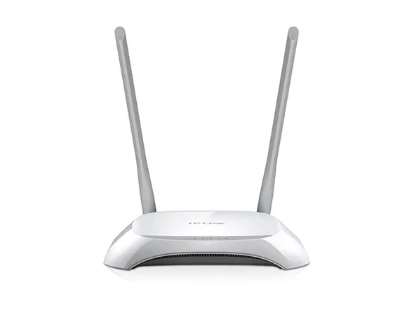 51052.webp LAN Router TP-LINK TL-WR840N WiFi 300Mb/s 4 x LAN/1x WAN - Slika 1