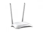 LAN Router TP-LINK TL-WR840N WiFi 300Mb/s 4 x LAN/1x WAN - Slika 2