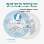 LAN Range extender TP-LINK RE190 AC750 - Slika 6