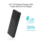 Adapter TP-LINK UH700 prenosni HUB/7xUSB 3.0/napajanje - Slika 2