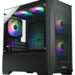 Računar DSCL Ryzen 5 5500/16GB/M.2 1TB/RX580 8GB/600W