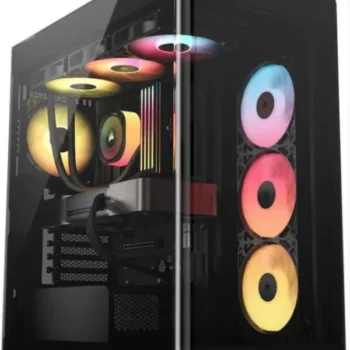 Računar DSCL Ryzen 7 5700X/32GB/M.2 1TB/RTX 5060 8GB/700W