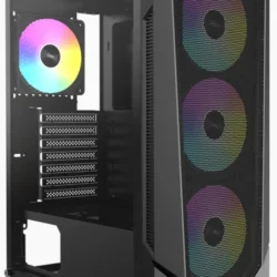 Računar DSC Ryzen 7 5700X/32GB/M.2 1TB/RX 9060 XT 16GB/700W
