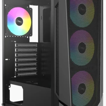 Računar DSC Ryzen 7 5700X/32GB/M.2 1TB/RX 9060 XT 16GB/700W