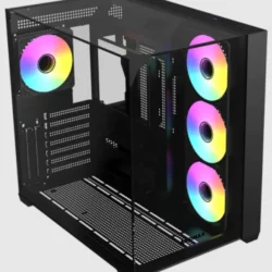 Računar DSCL Ryzen 5 5500/16GB/M.2 1TB/RX 7600 8GB/700W