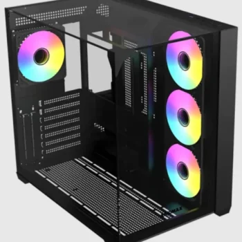 Računar DSCL Ryzen 5 5500/16GB/M.2 1TB/RX 7600 8GB/700W