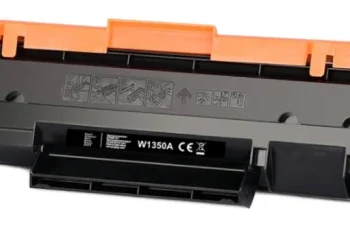TONER HP W1350A/CRG-071
