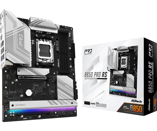 51246.webp MB AM5 AsRock B850 PRO RS - Slika 1