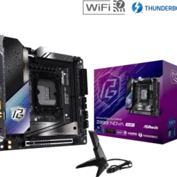 MB s1851 ASRock Z890I NOVA WiFi