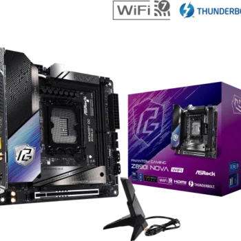 MB s1851 ASRock Z890I NOVA WiFi