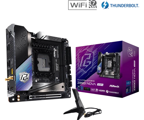 51249.webp MB s1851 ASRock Z890I NOVA WiFi - Slika 1