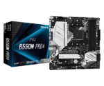MB AM4 AsRock B550M PRO4 90-MXBDK0-A0UAYZ