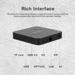 Android Smart TV box G7 mini 2/16GB - Slika 5
