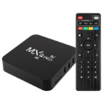 Android Smart TV box  MXQ PRO 5G