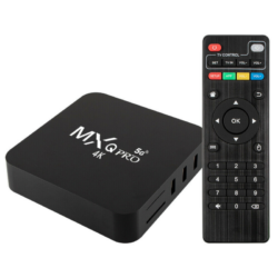 Android Smart TV box  MXQ PRO 5G