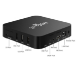 Android Smart TV box  MXQ PRO 5G - Slika 2