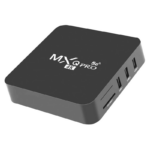Android Smart TV box  MXQ PRO 5G - Slika 3